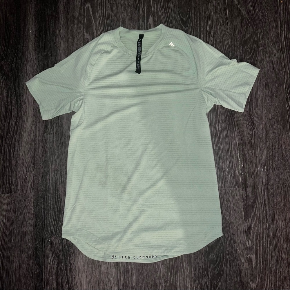 lululemon ‘drysense short-sleeve shirt’